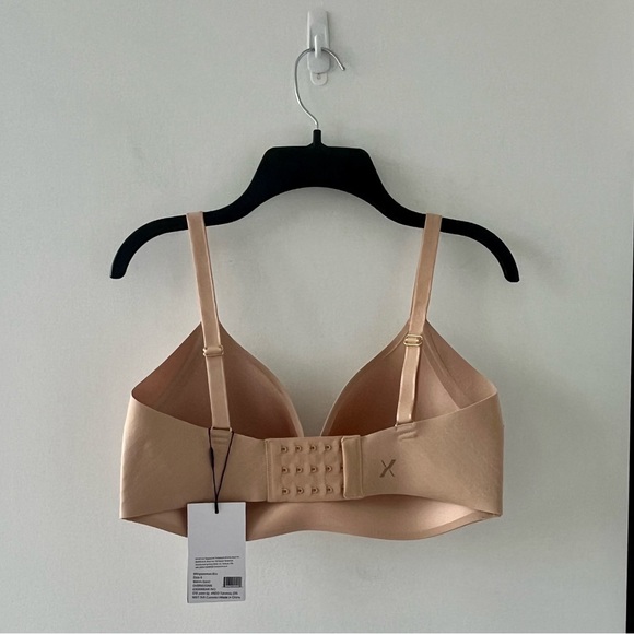 Knix WingWoman Contour Bra - Warm Sand - Picture 12 of 16